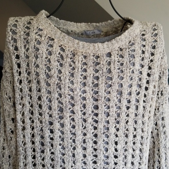Dex Size Small Sweater - Picture 2 of 3